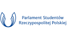 Logo Parlamentu Studentów Rzeczypospolitej Polskiej