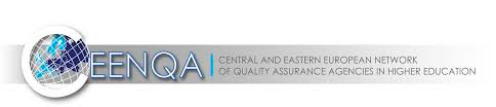 logo Central and Eastern European Quality Assurance Agencies in Higher Education